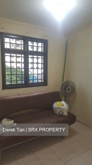 Blk 1 Telok Blangah Crescent (Bukit Merah), HDB 3 Rooms #161211332